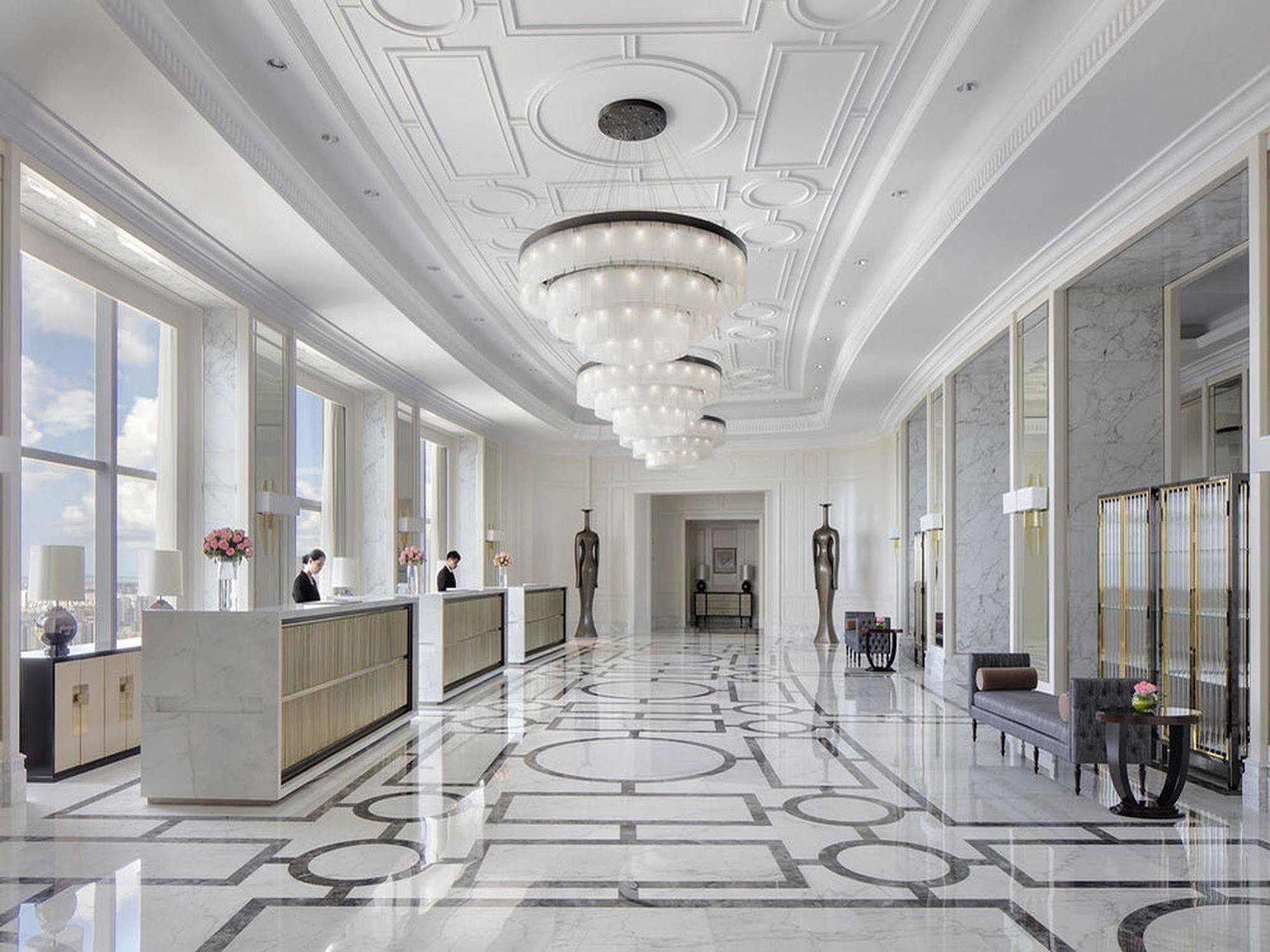 The Langham Haikou Haikou  Bagian luar foto